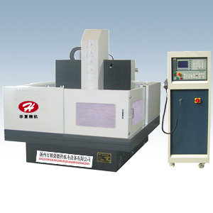 XYDK5040型數(shù)控雕刻機(jī)-半封閉